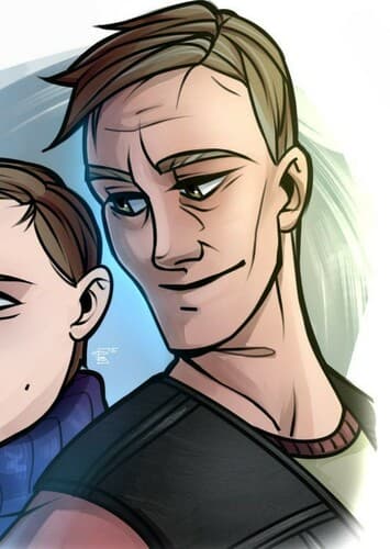 Benjamin "Ben" Hanscom