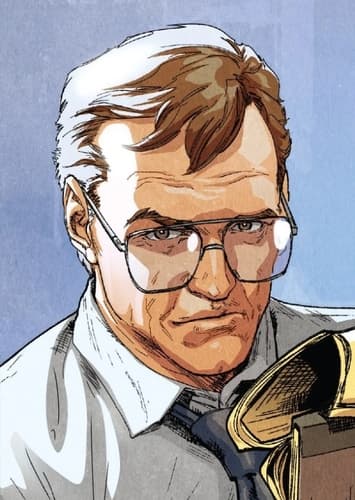 Benjamin "Ben" Urich