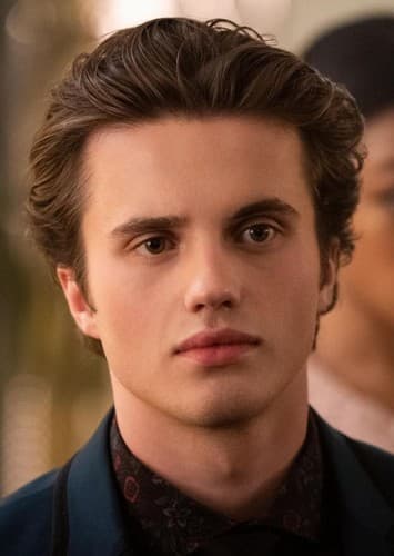 Benjamin "Benji" Campbell