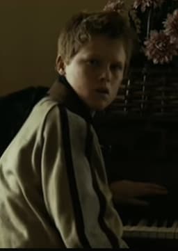 Benjamin Button (Age 12)