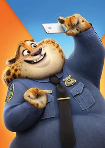 Benjamin Clawhauser