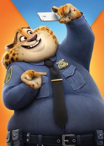 Benjamin Clawhauser