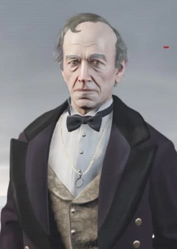 Benjamin Disraeli