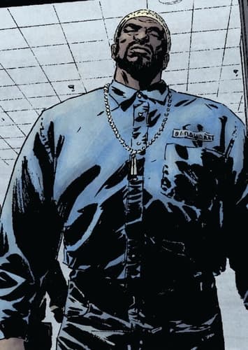 Benjamin Donovan (MCU)