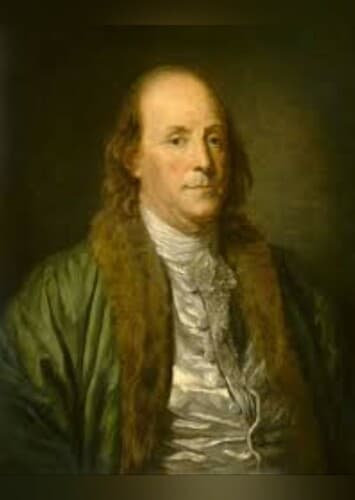 Benjamin Franklin