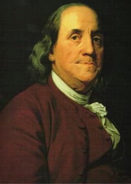 Benjamin Franklin
