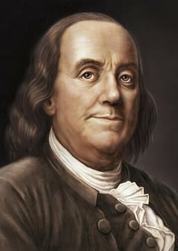Benjamin Franklin