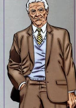 Benjamin Franklin Parker