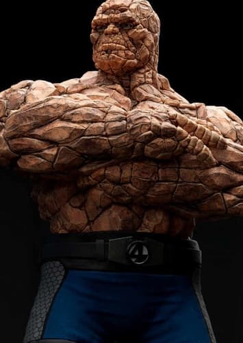 Benjamin Grimm (Earth-616)