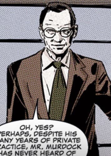 Benjamin Hochberg (MCU)