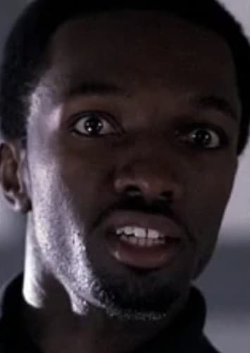 Benjamin 'Knox' Washington