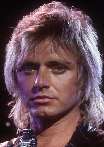 Benjamin Orr
