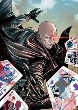 Benjamin Poindexter "Lester"