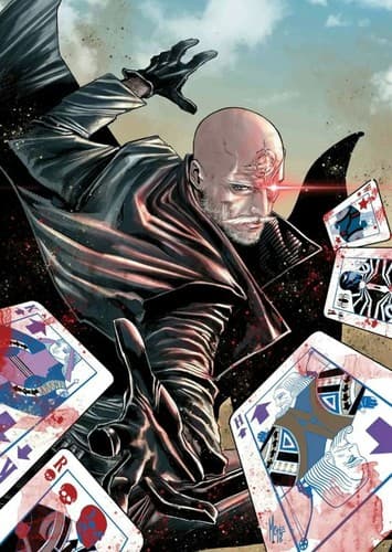 Benjamin Poindexter "Lester"