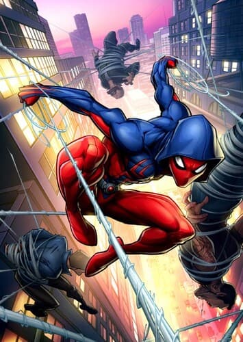 Benjamin Richard Parker