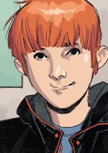 Benjamin Richard Parker