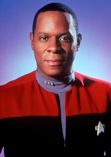 Benjamin Sisko