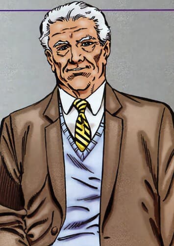 Benjamin ‘Uncle Ben’ Parker