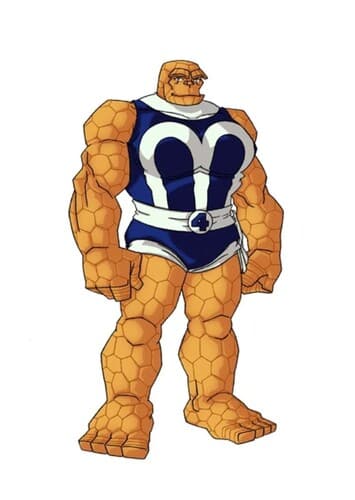 Bennie "Ben" Grimm