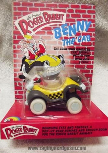 Benny The Cab