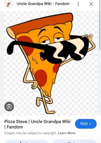 Pizza Steve