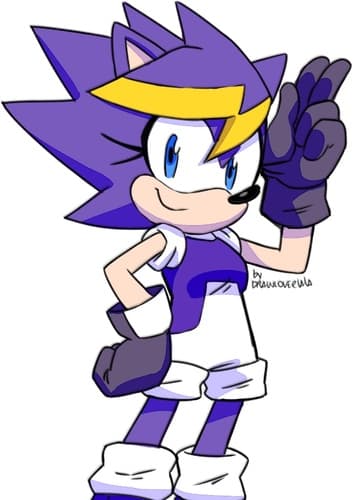 Bernadette Hedgehog