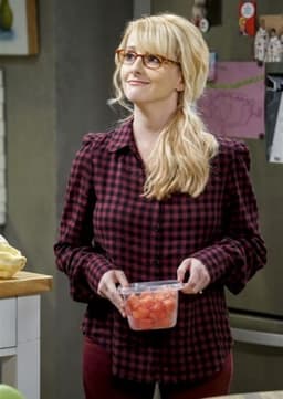 Bernadette Rostenkowski-Wolowitz