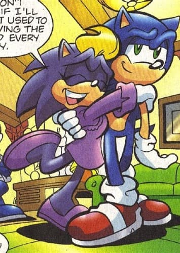 Bernadette the Hedgehog