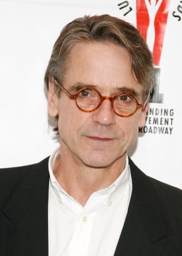 Jeremy Irons