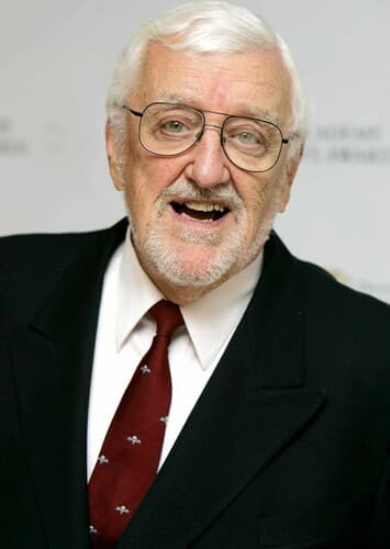 Bernard Cribbins