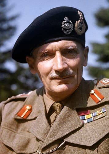 Bernard Montgomery