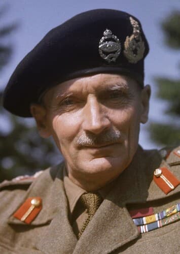Bernard Montgomery