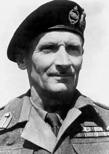 Bernard Montgomery