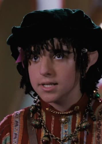 Bernard the Head Elf