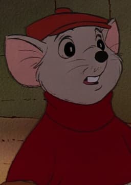 Bernard (The Rescuers)