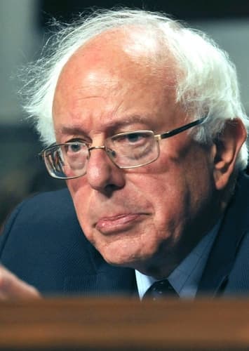 Bernie Sanders