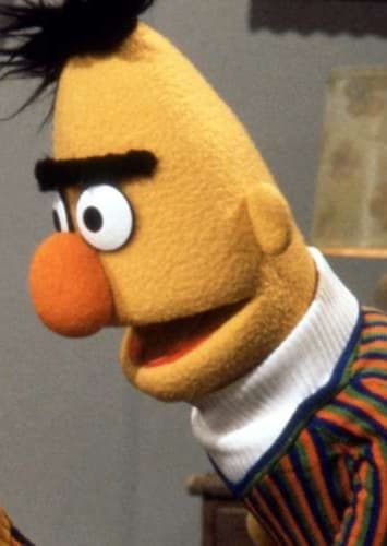 Bert (Frank Oz)