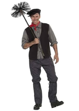 Bert The Chimney Sweep