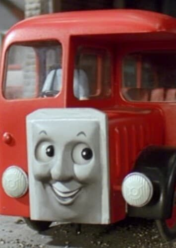 Bertie the Bus
