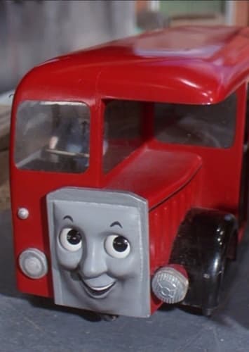 Bertie the Bus