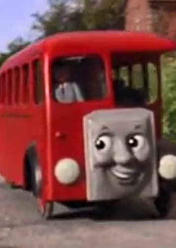Bertie the Bus
