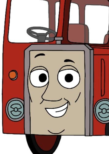 Bertie The Bus