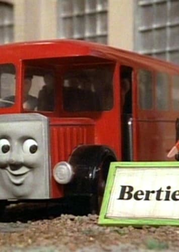 Bertie The Bus