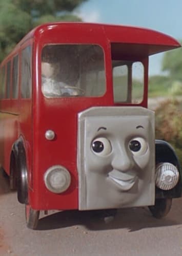 Bertie The Bus