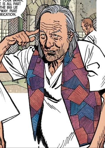 Bertrand Crawley (MCU)