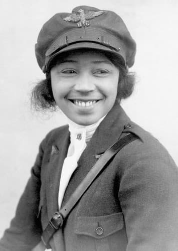 Bessie Coleman