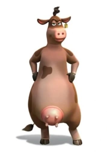 Bessy The Cow