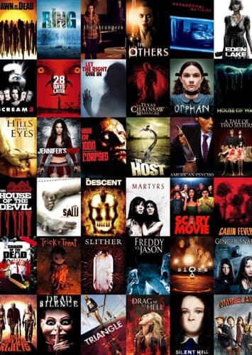 Best 2000's Horror
