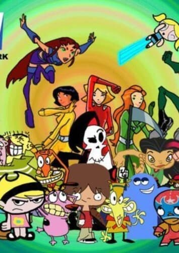 Best 2000s Cartoon