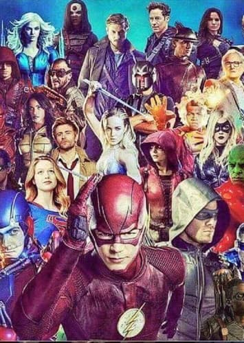 Best Arrowverse